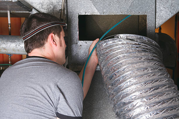 Best HVAC Air Duct Cleaning  in North Alamo, TX